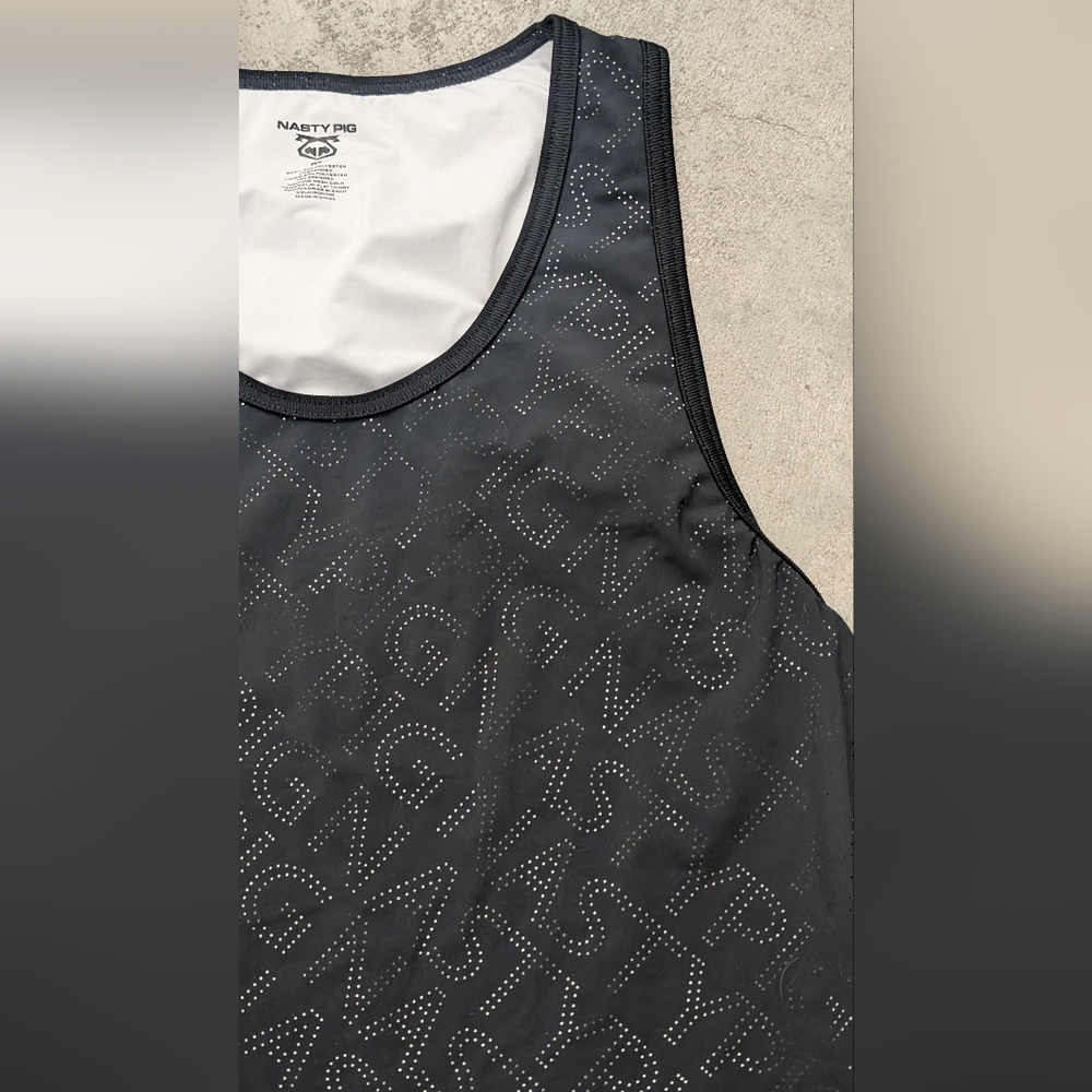 Nasty Pig Per48 Tank Top, Medium